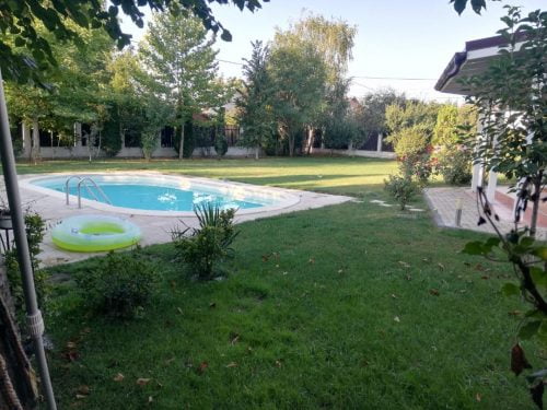 Piscină Ovală cu Pereți Metalici - Hobby Pool Toscana  - 8 x 4,16 x 1,5 m photo review