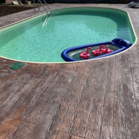 Piscină Ovală cu Pereți Metalici - Hobby Pool Toscana  - 8 x 4,16 x 1,5 m photo review